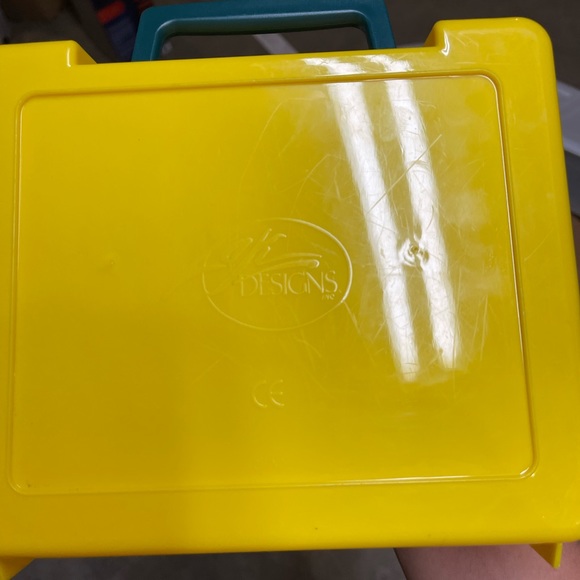 Vintage The Crocodile Hunter Lunch Box (Lenticular Picture) - Picture 3 of 5